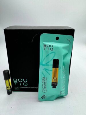 Boutiq Carts, Boutiq Disposable, Boutiq Vapes