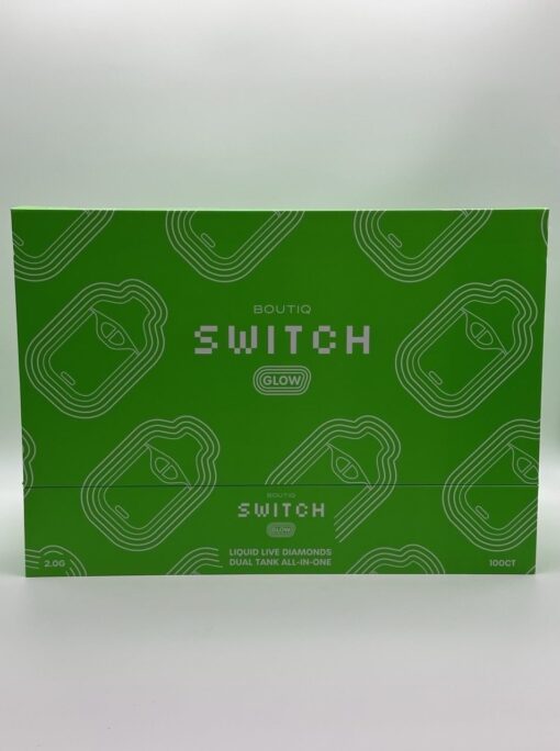 Boutiq Switch V4 Glow Edition,Boutiq Switch Glow, Boutiq Switch Glow V4,Boutiq Switch,Boutiq Brand