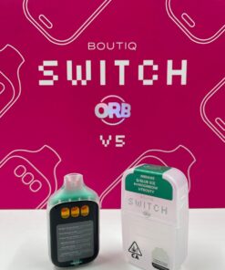 Boutiq,Boutiq Switch, Boutiq Carts,Boutiq Switch ORB, Boutiq Switch ORB V5, Boutiq ORB,Boutiq Disposable