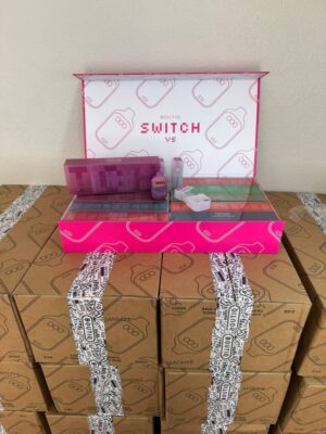 Boutiq Switch V6, Boutiq V6, Boutiq Switch, Boutiq Switch Disposable, Boutiq Carts