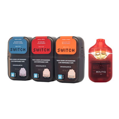 Boutiq, Boutiq Carts, Boutiq Switch, Boutiq Brand, Boutiq Vapes, Boutiq Switch Disposable , Boutiq Disposable , Boutiq 2g Disposable