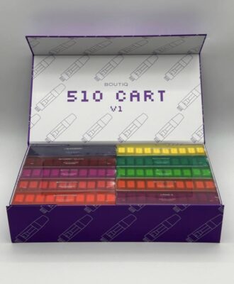 Boutiq Carts,Boutiq 510 carts, Boutiq 510 Cart V1