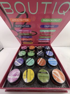 Boutiq,Boutiq Brand, Boutiq Concentrate,Boutiq Wax
